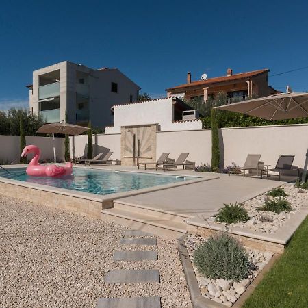 Villa Roza Umag Eksteriør bilde