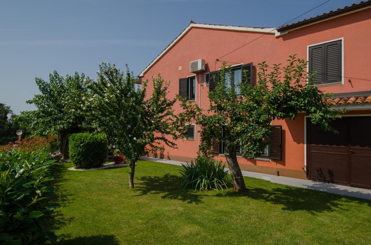 Villa Roza Umag Eksteriør bilde