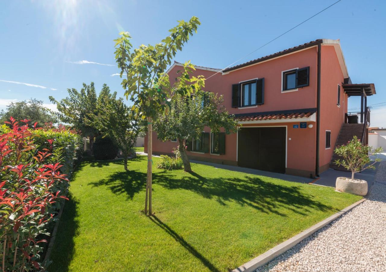 Villa Roza Umag Eksteriør bilde