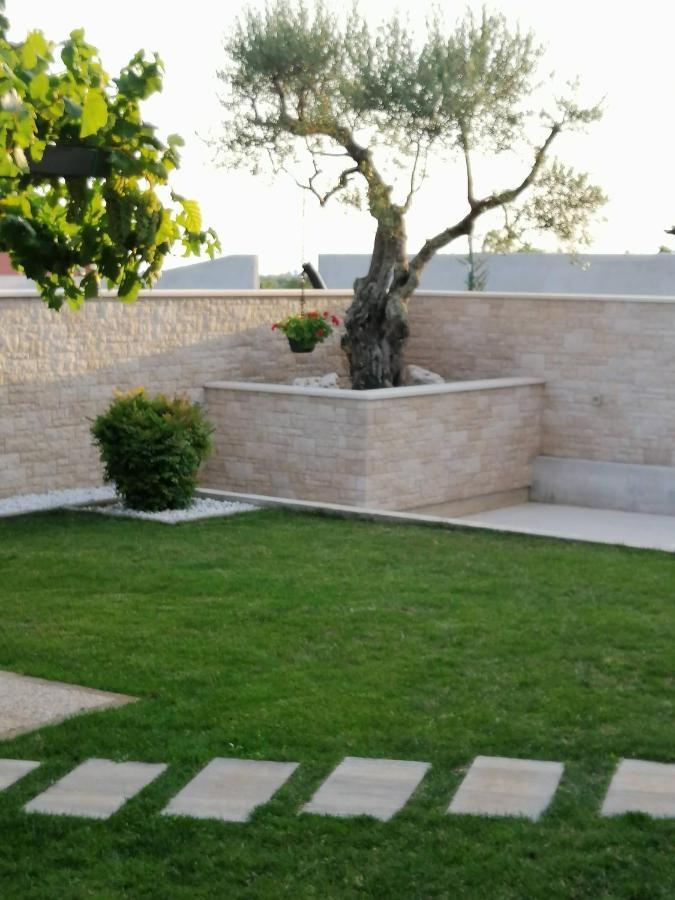 Villa Roza Umag Eksteriør bilde