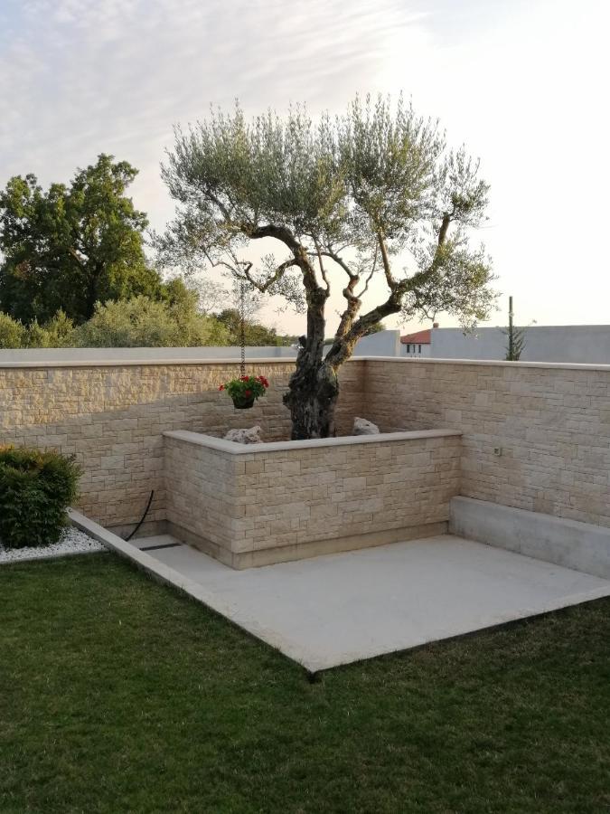 Villa Roza Umag Eksteriør bilde