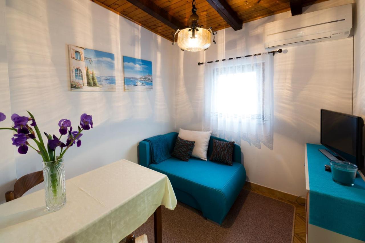 Villa Roza Umag Eksteriør bilde