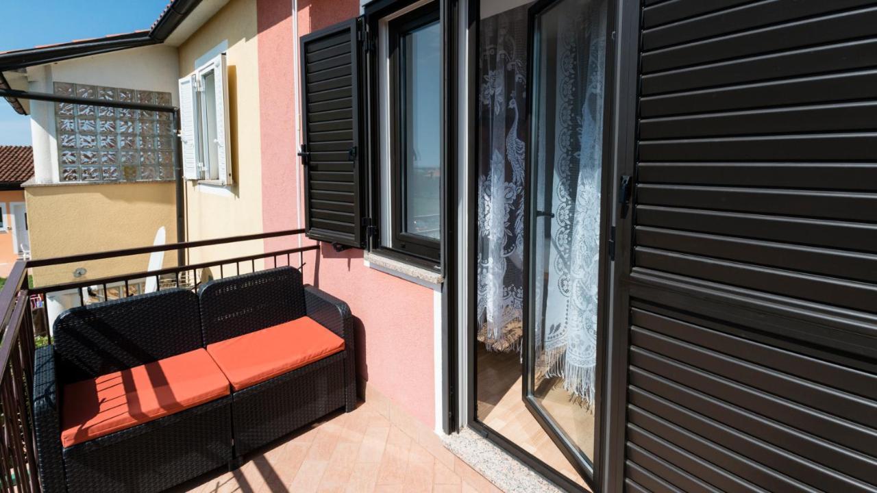 Villa Roza Umag Eksteriør bilde