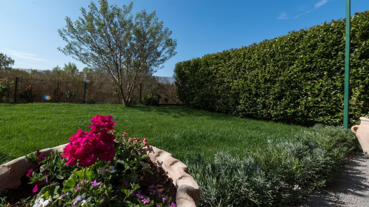 Villa Roza Umag Eksteriør bilde