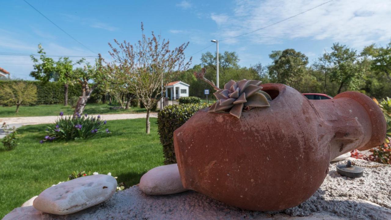 Villa Roza Umag Eksteriør bilde