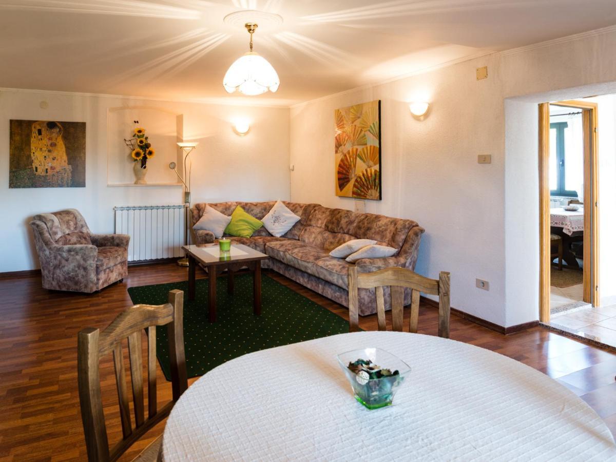 Villa Roza Umag Eksteriør bilde