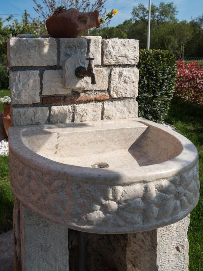 Villa Roza Umag Eksteriør bilde