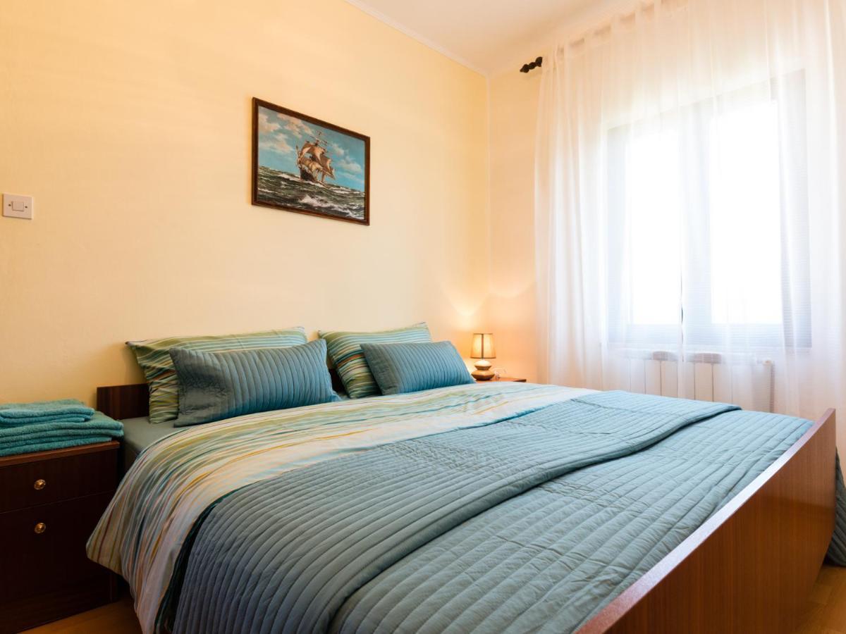 Villa Roza Umag Eksteriør bilde