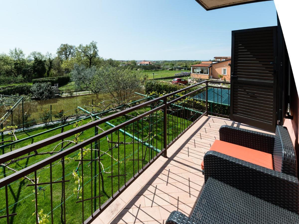 Villa Roza Umag Eksteriør bilde
