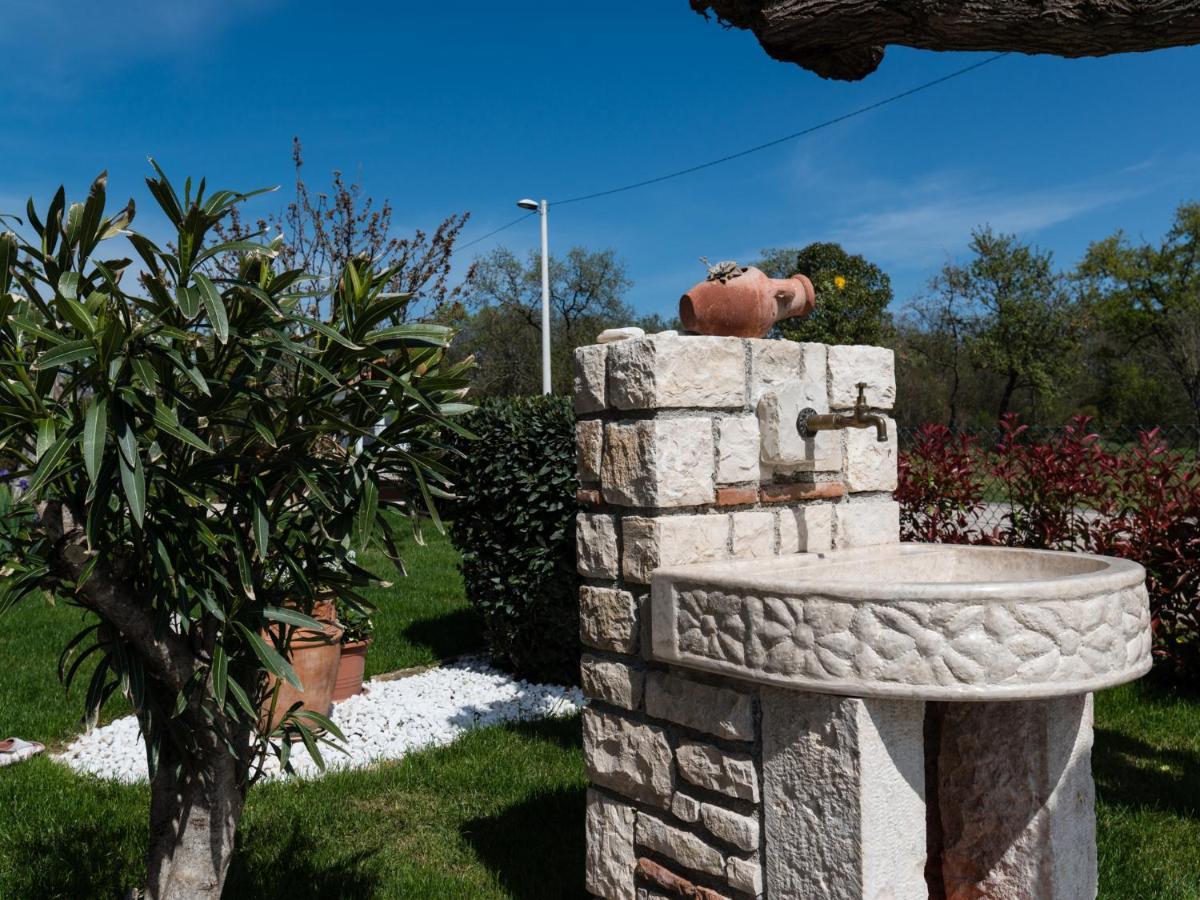 Villa Roza Umag Eksteriør bilde