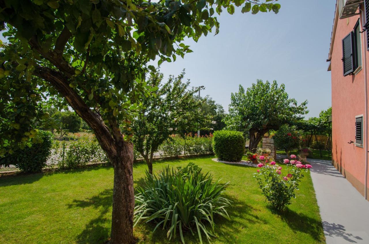 Villa Roza Umag Eksteriør bilde