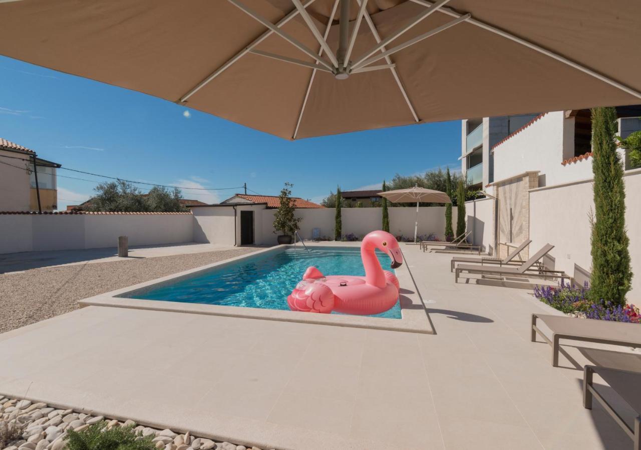 Villa Roza Umag Eksteriør bilde