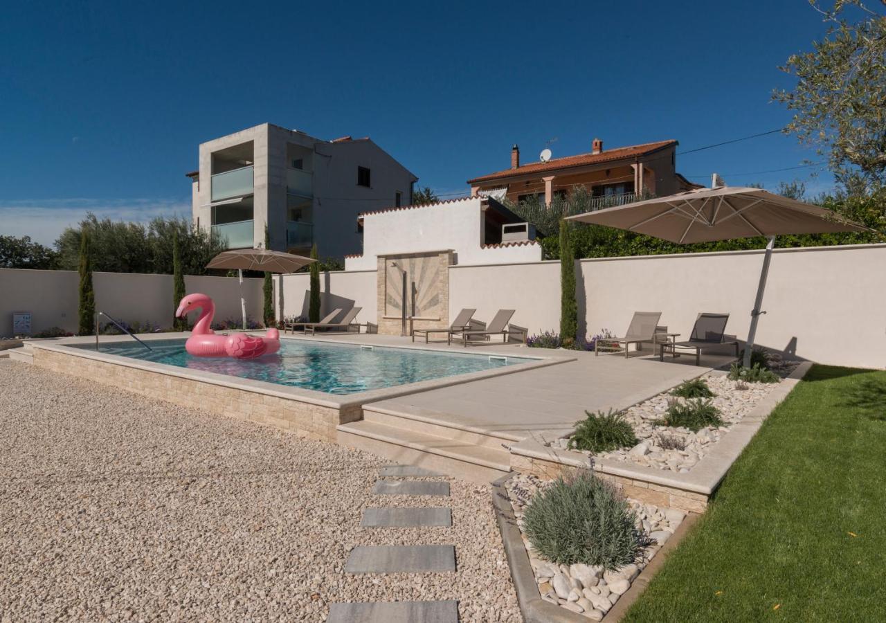 Villa Roza Umag Eksteriør bilde