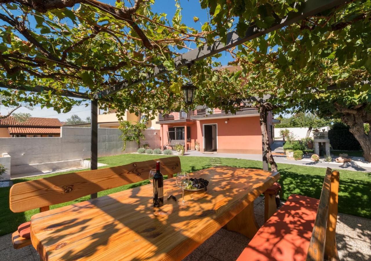 Villa Roza Umag Eksteriør bilde