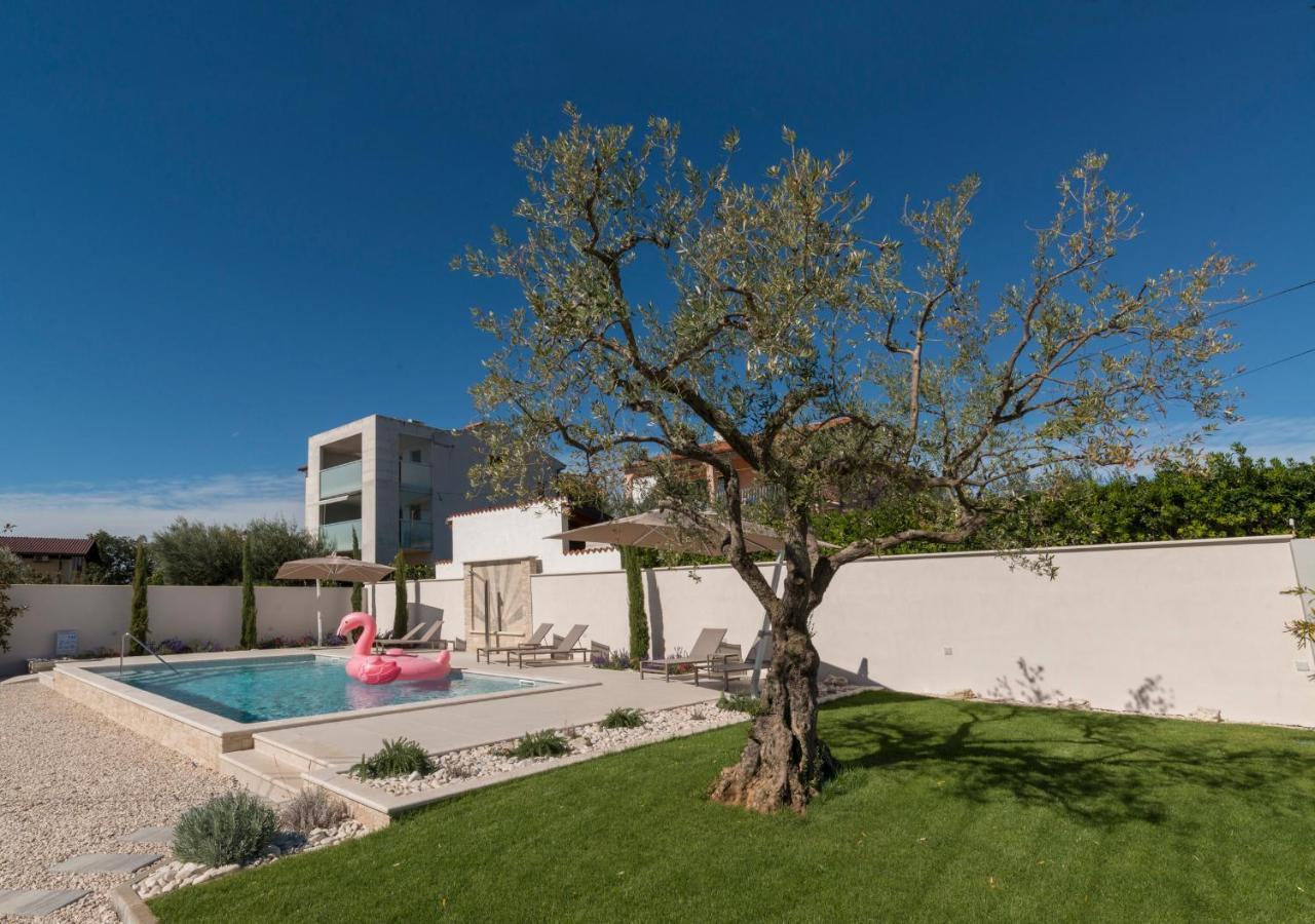 Villa Roza Umag Eksteriør bilde
