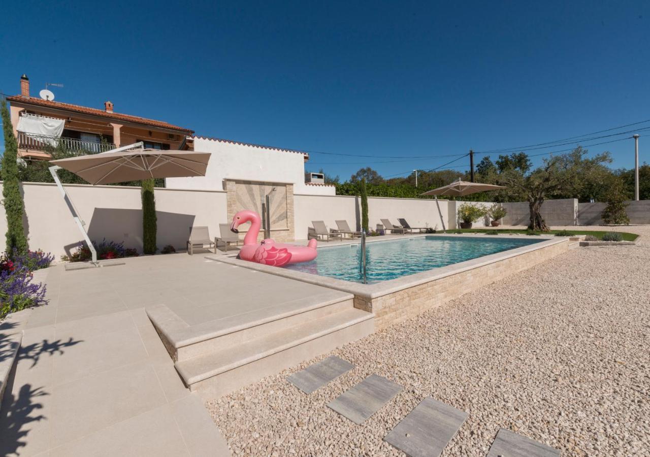 Villa Roza Umag Eksteriør bilde