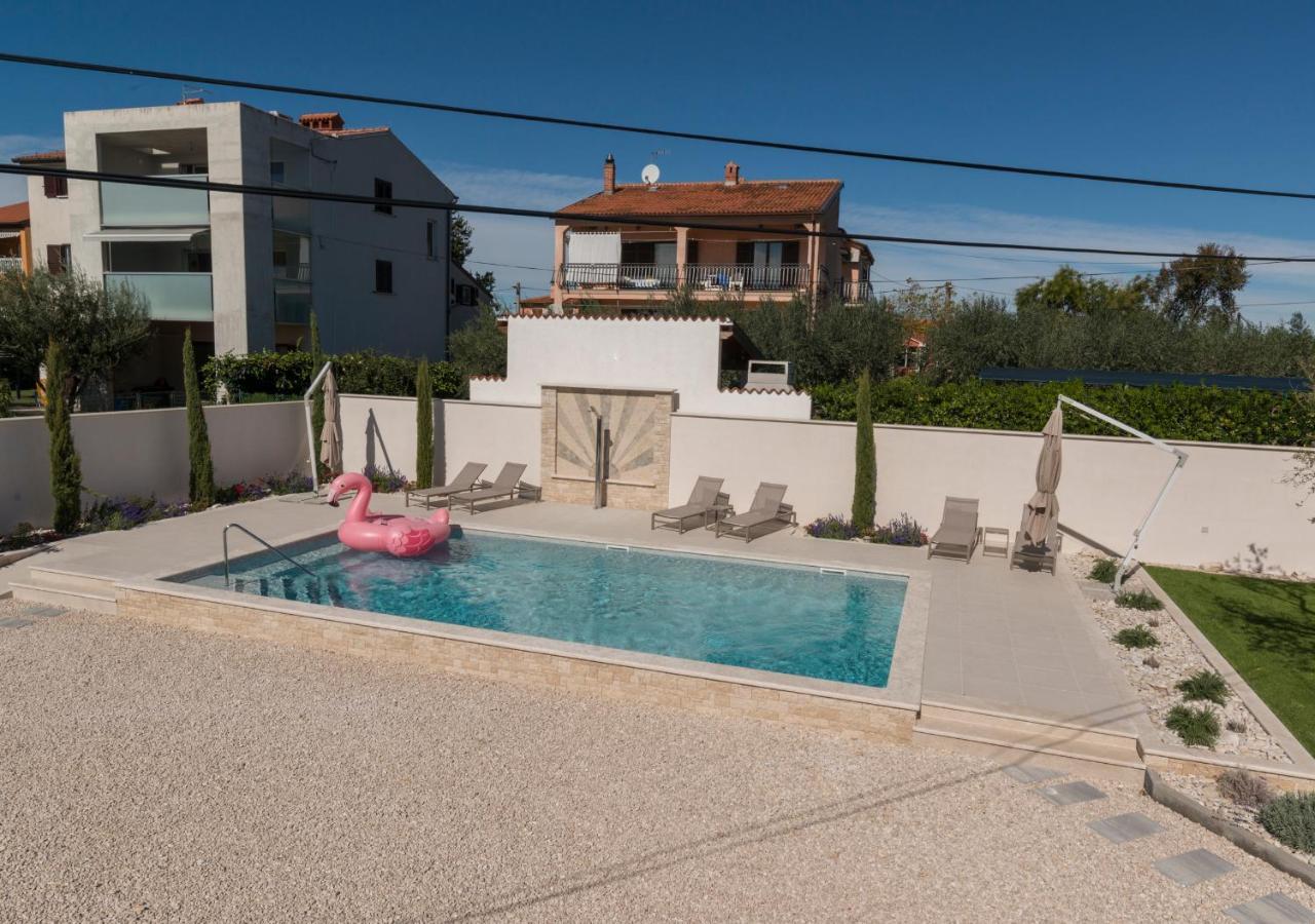 Villa Roza Umag Eksteriør bilde