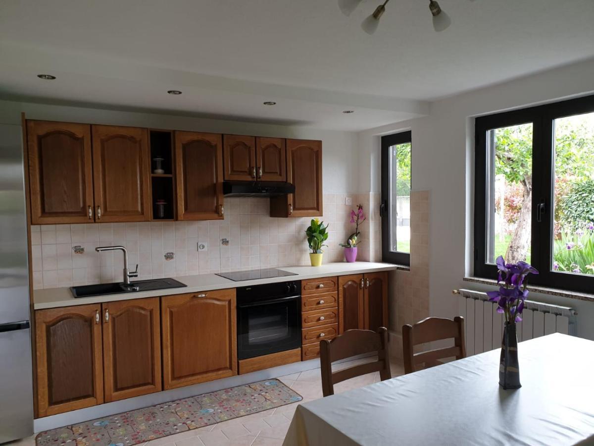 Villa Roza Umag Eksteriør bilde