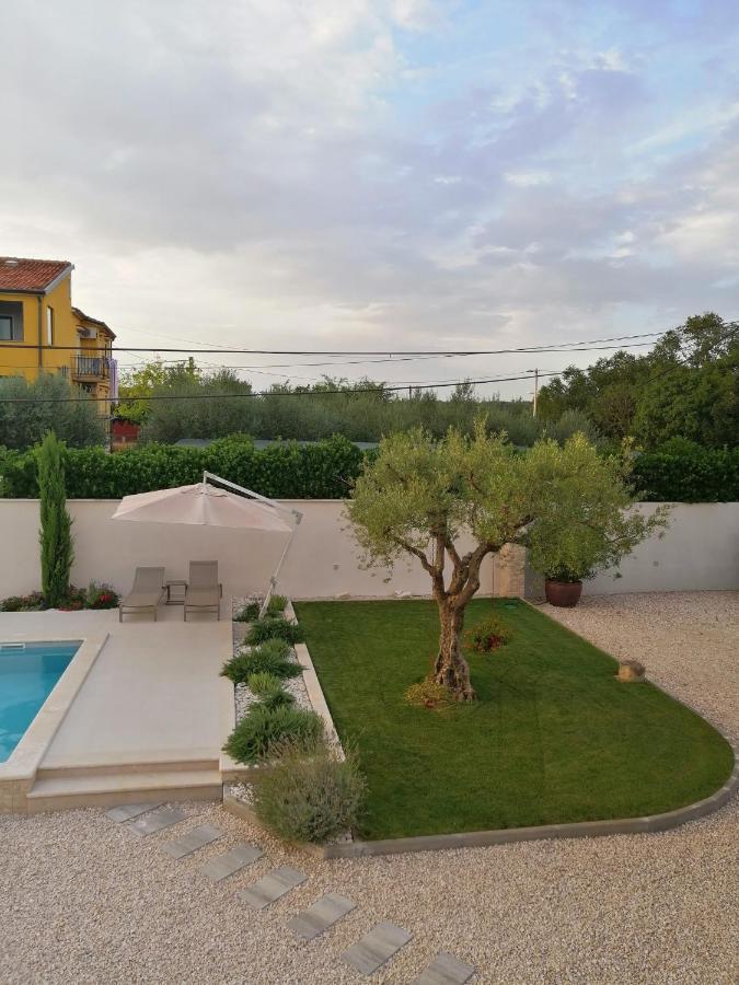 Villa Roza Umag Eksteriør bilde